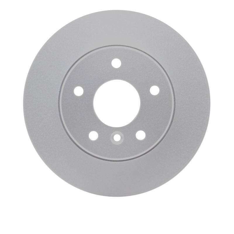 Land Rover Discovery Brake Rotor (1) - Front - R1 Concepts - GeoSPEC Coated - `99-`04